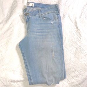 Hollister bootcut jeans